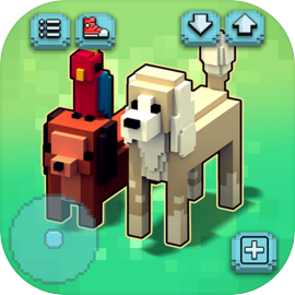 Girls Craft: Virtual Pet Shop