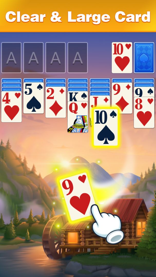 Destination Solitaire Solitaire Journey: World tour android iOS apk download for free-TapTap