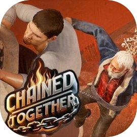 Chained Together Parkour Game