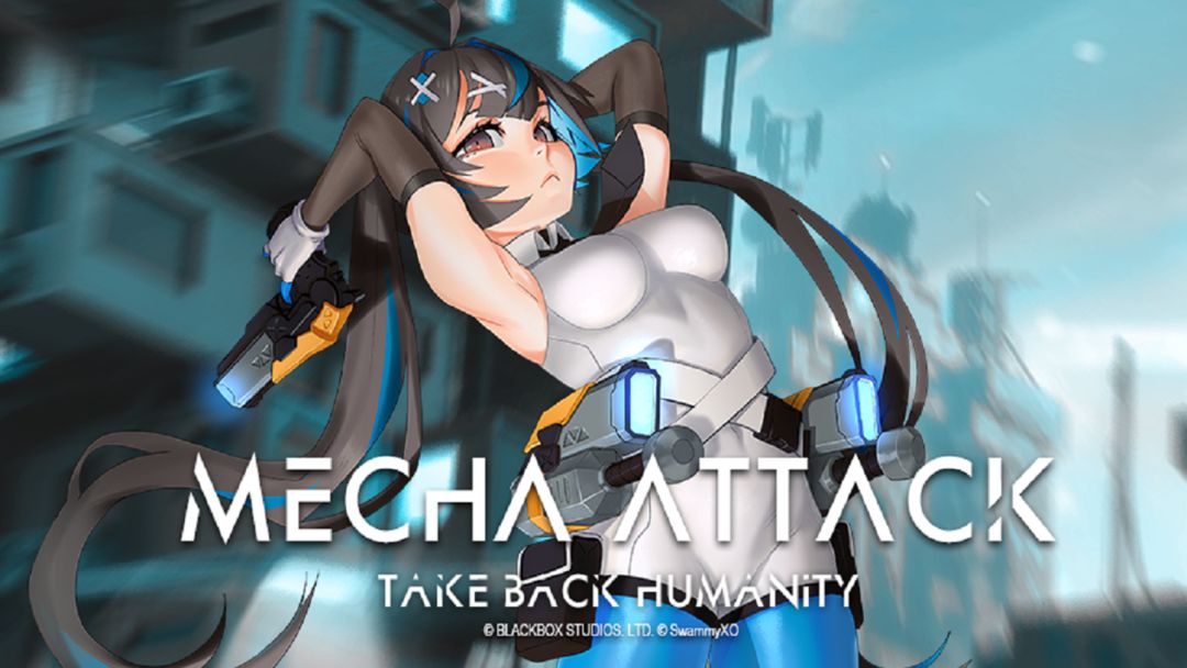 Mecha Attack