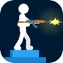 Icon of Mr Gun: Stickman