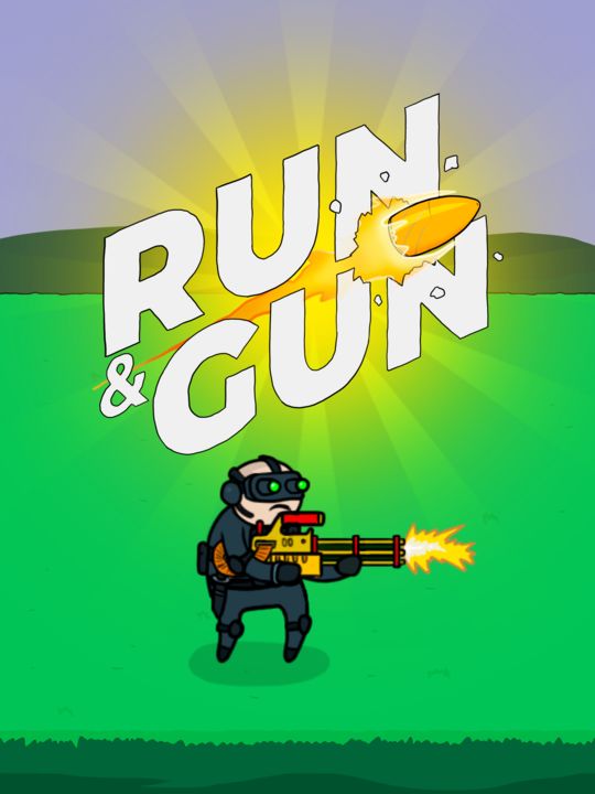Screenshot 1 of Run and Gun - king of shooting 2.2