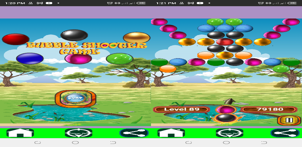 Bolha Shoot Jogo Relaxante versão móvel andróide iOS apk baixar  gratuitamente-TapTap