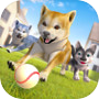 Icon of Dog Simulator Pet Life Game 3D