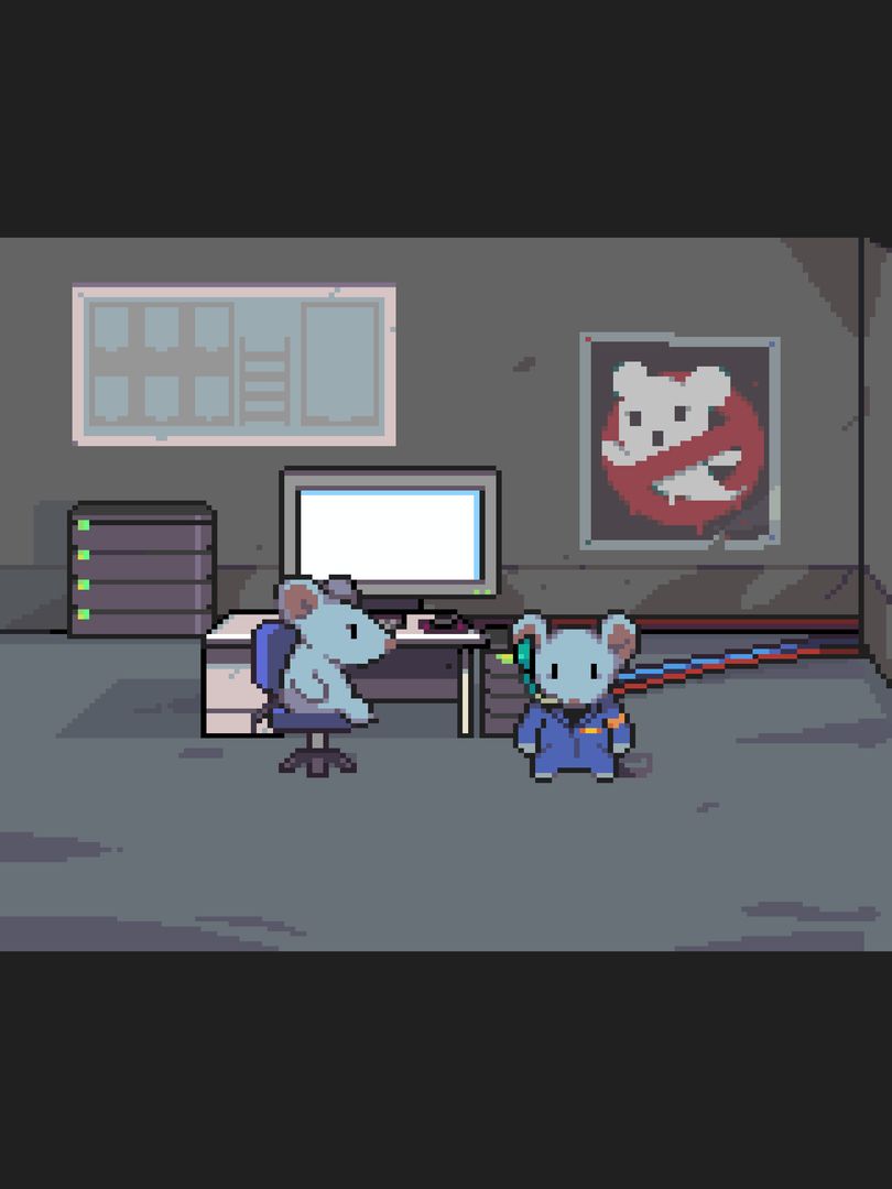 Screenshot of Mousebusters