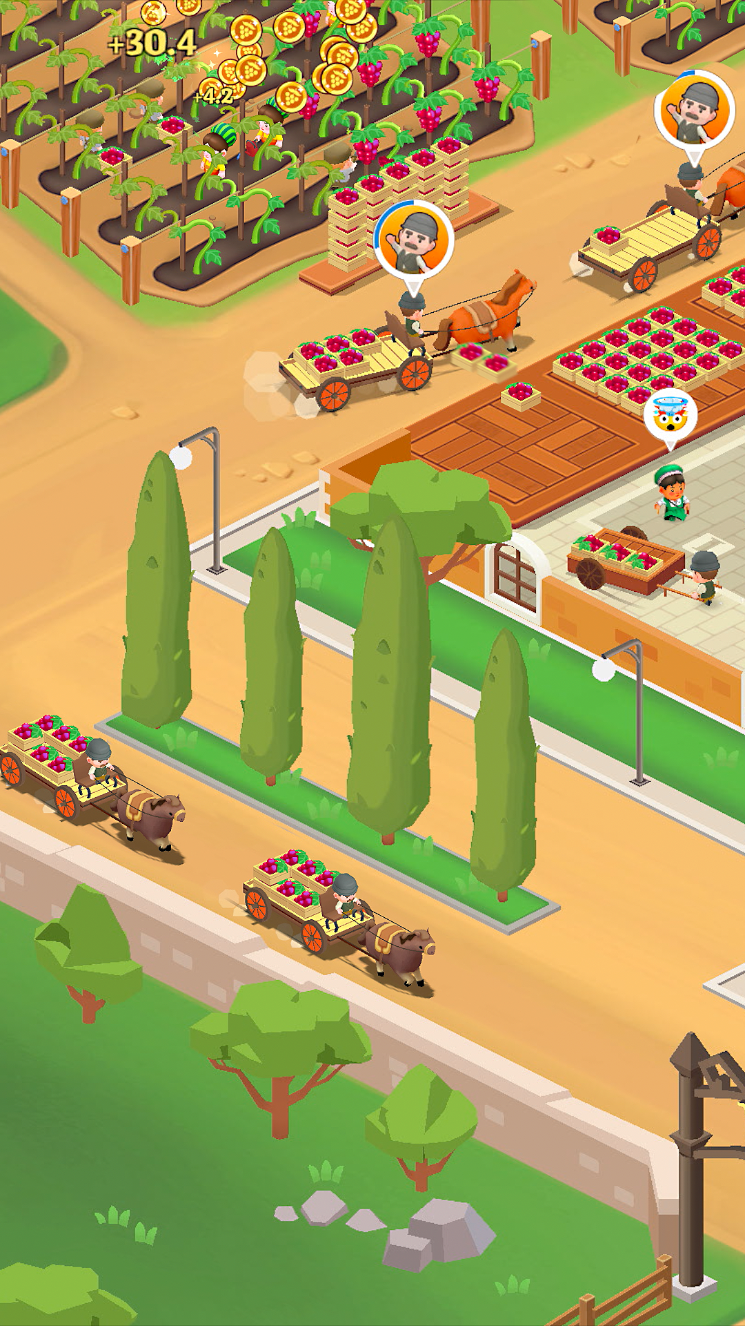 Juice Making Game Screenshot