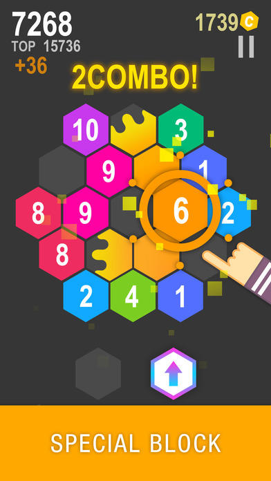 Cuplikan Layar Game Beat 14