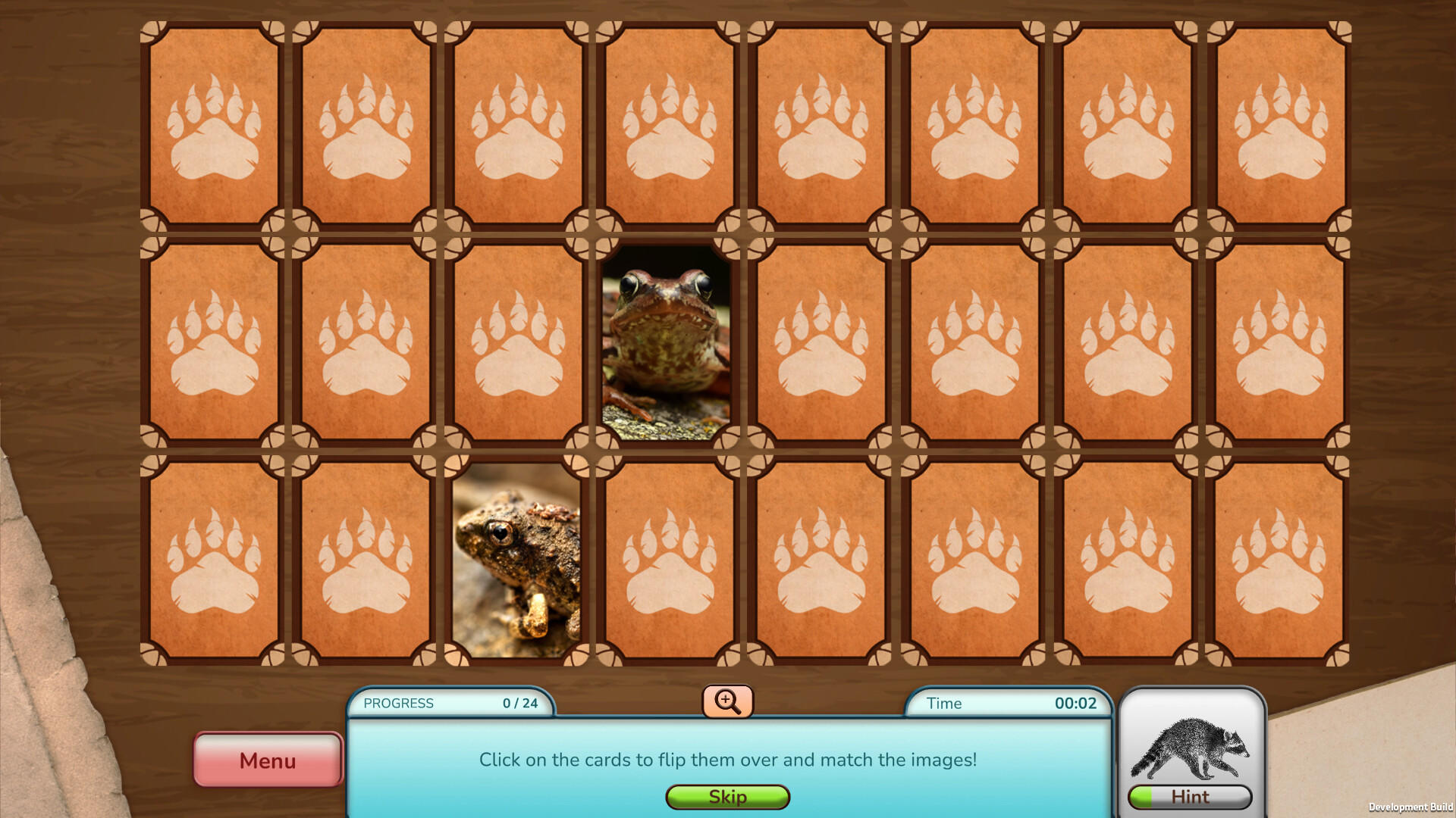 I Love Finding Wild Friends screenshot game