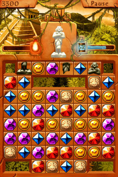 The Crystals of Atlantis Deluxe Game Screenshot