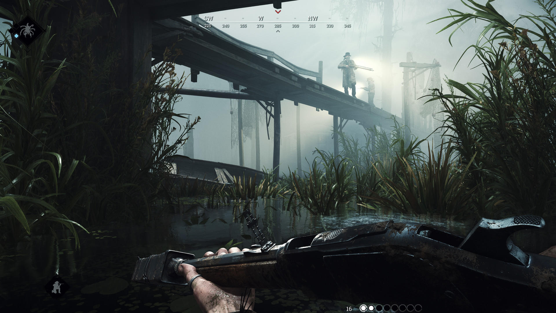 Screenshot 3 of Hunt: Showdown 