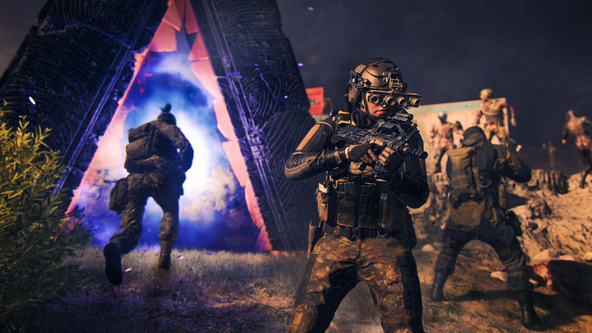 Call of Duty: Modern Warfare II - PS5™ Beta Gameplay [4K] 