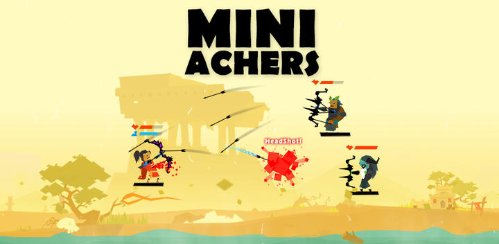 Banner of little archer 1.0