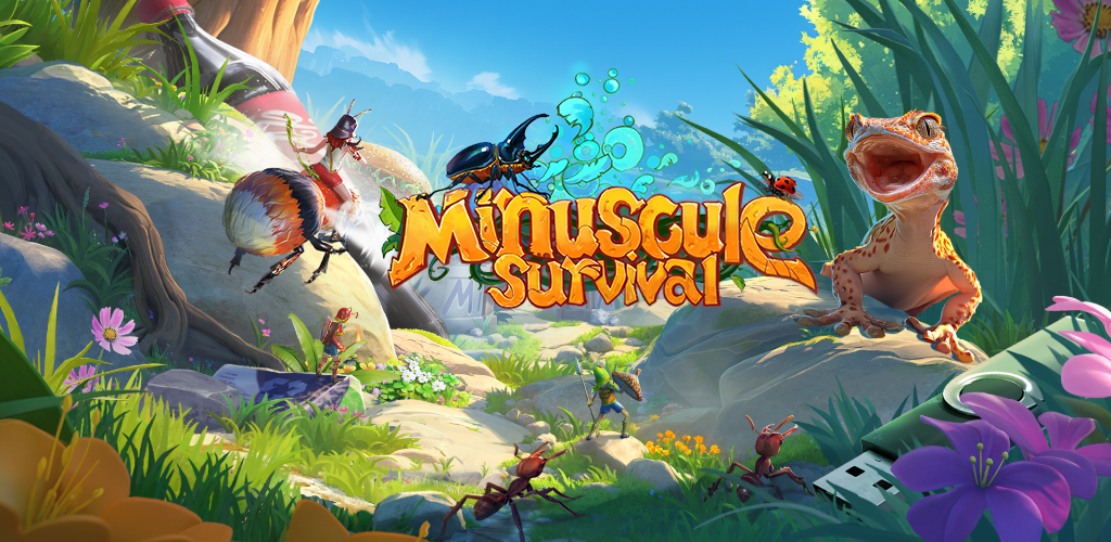 Banner of Minuscule Survival 