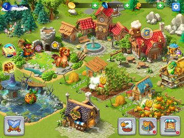 Pet Heroes: Puzzle Adventure Game Screenshot