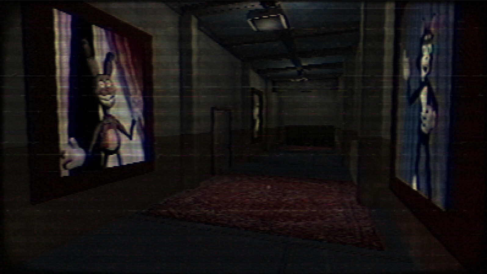 Bucky's Grounds Game Screenshot