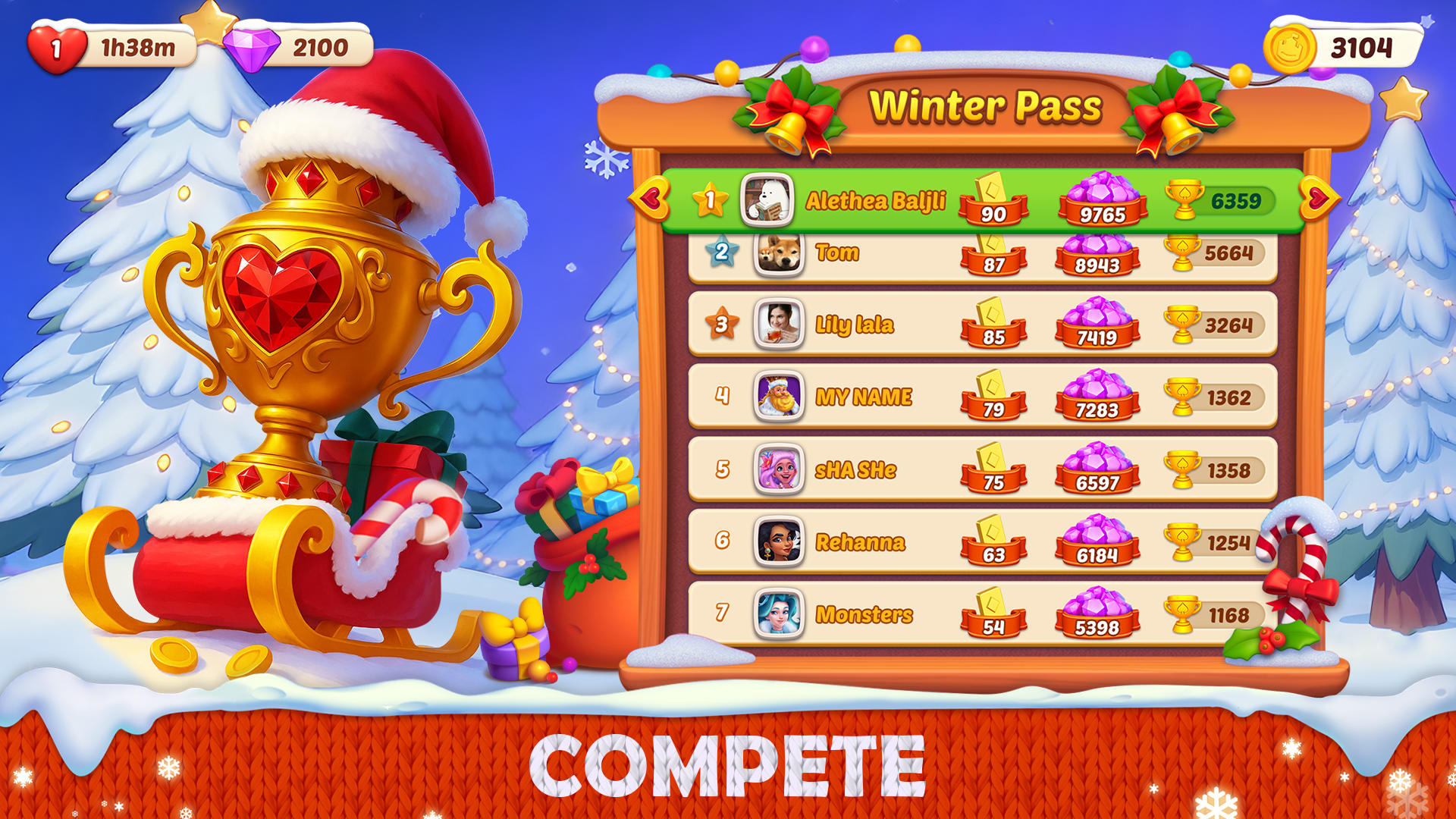Matching Story - Puzzle Games for Android/iOS - TapTap