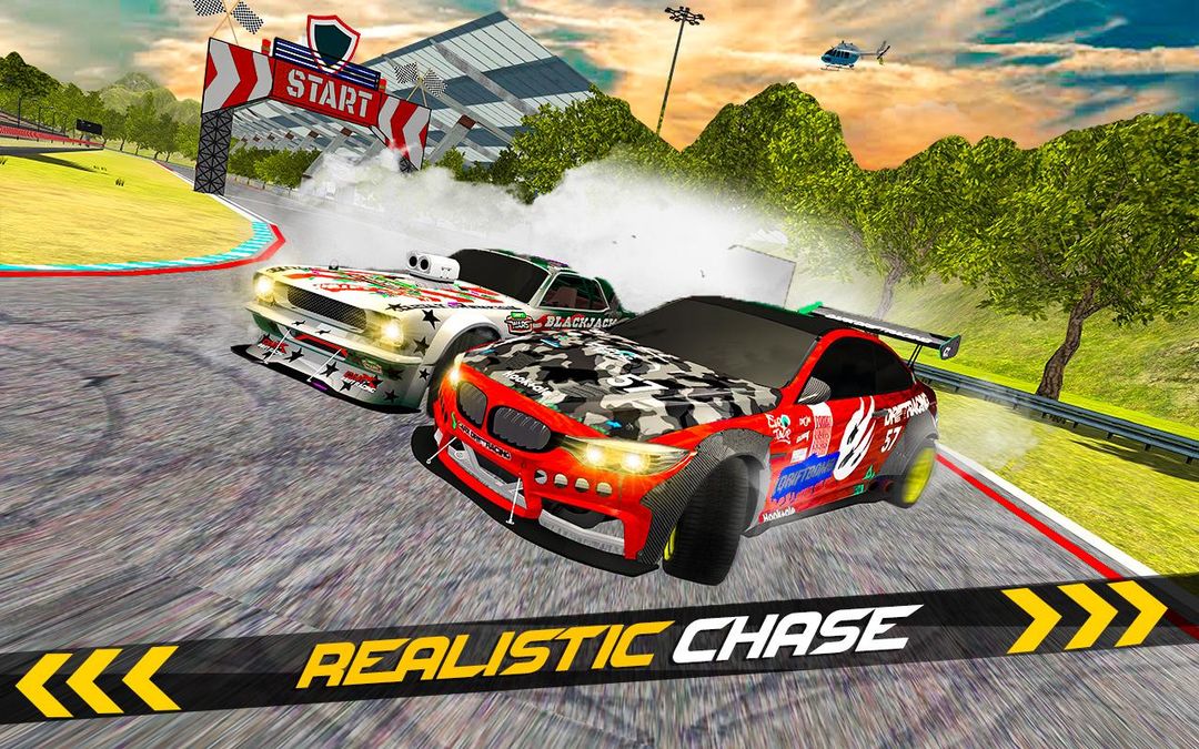 Drift Pro Real Car Racing Game遊戲截圖