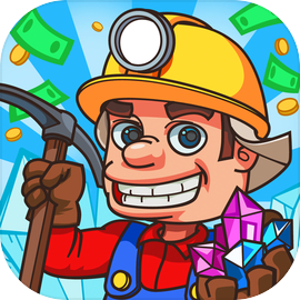 Dig Dig Dig - Tap to be Ore Tycoon