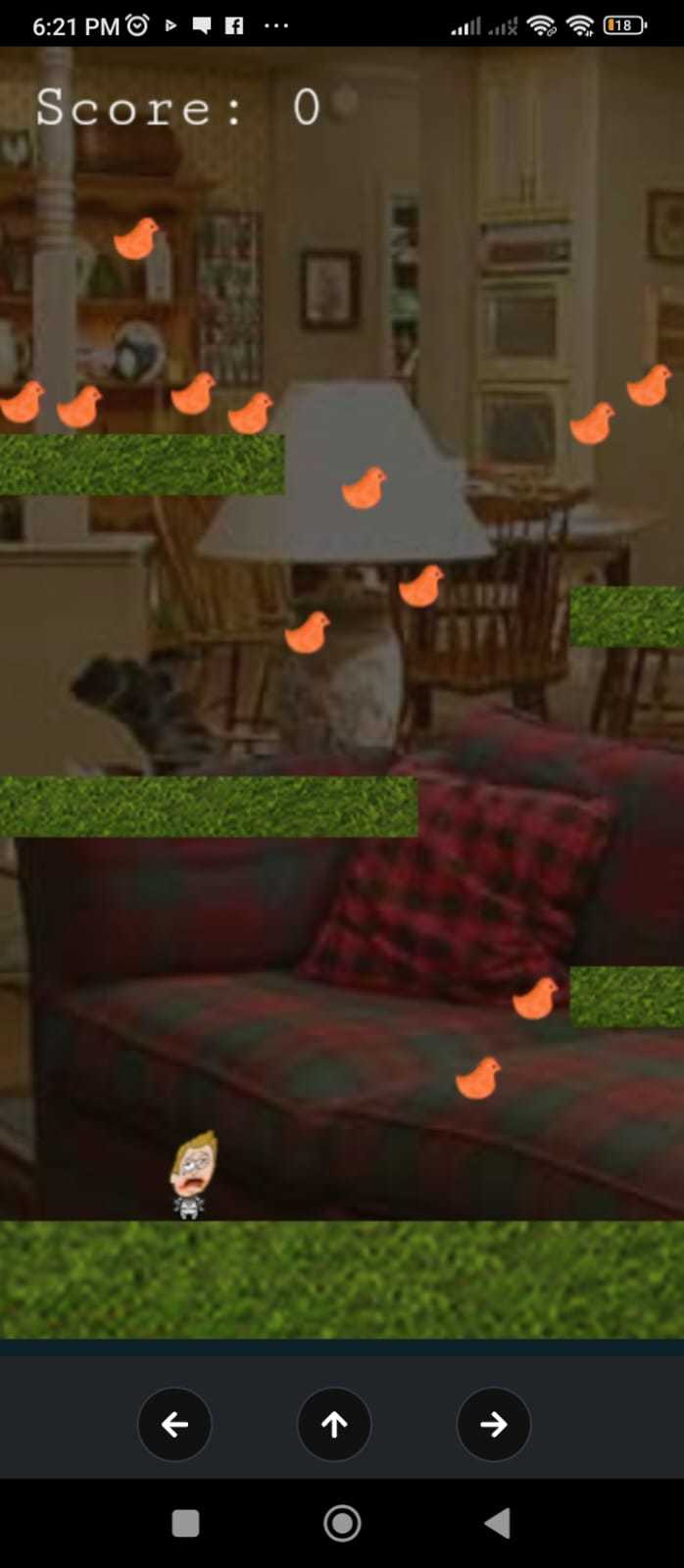 Quacks Game Screenshot