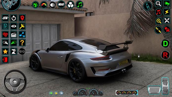 Furious Car Racing Speed Game Game Screenshot