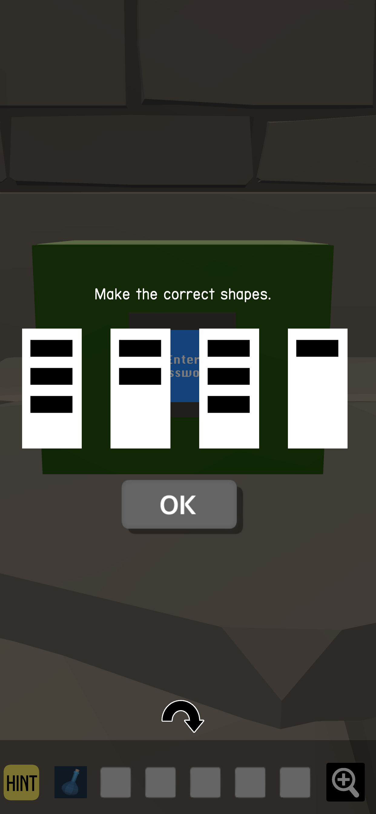 Screenshot 9 of Escape Room The Cursed Castle 