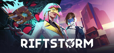 Banner of RIFTSTORM 