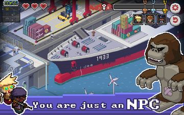 Death Coming Game Screenshot