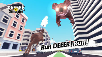 DEEEER Simulator: Modern World Game Screenshot