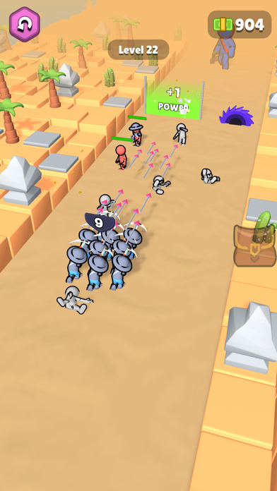 Ảnh chụp màn hình Slayer Run