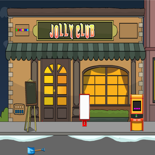 2017 New Year Escape Game Screenshot