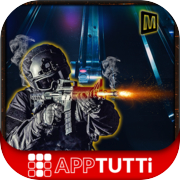 SWAT Hero Terrorist Take Down