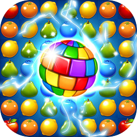 Fruits Magic Sweet Garden