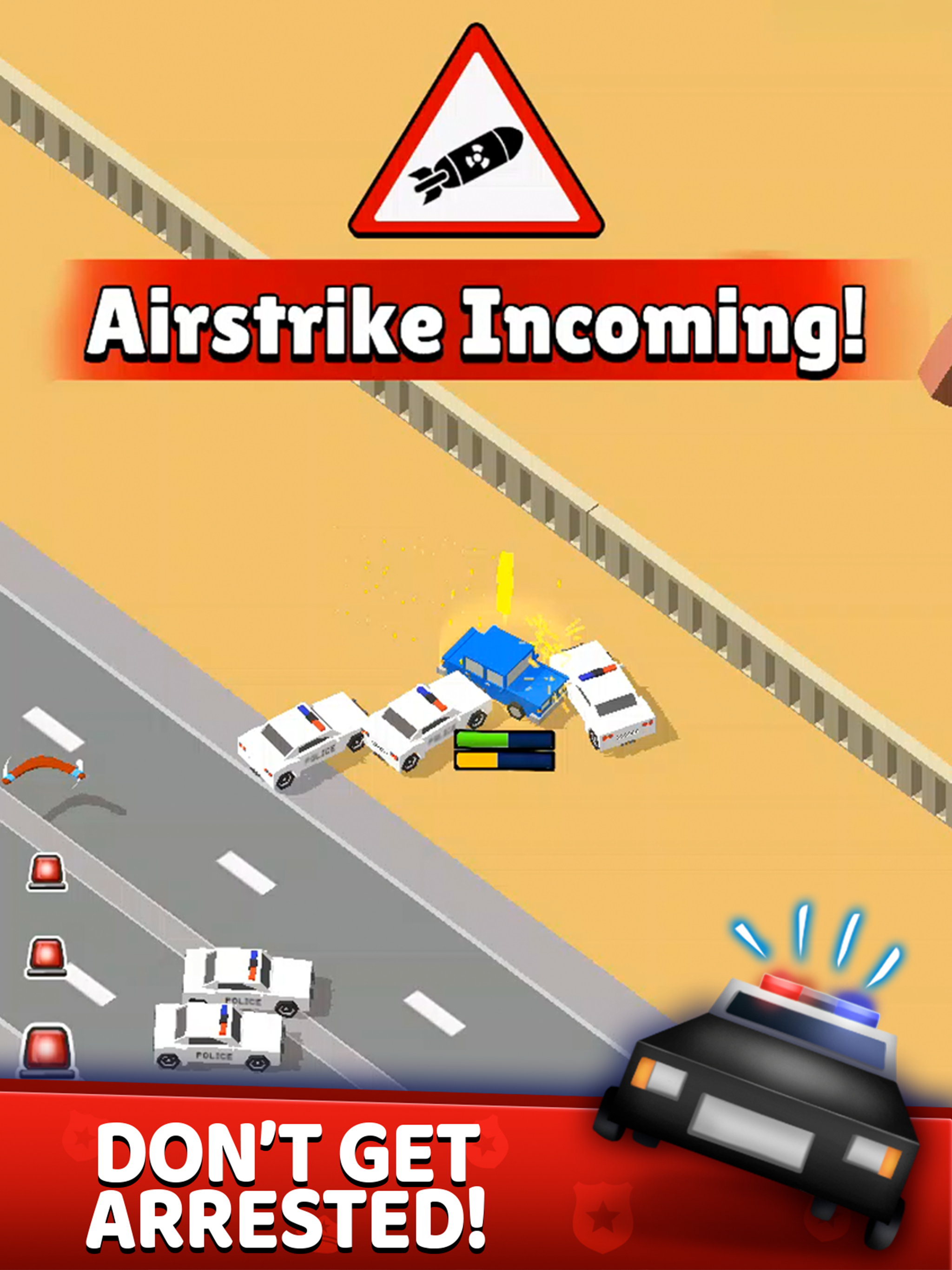 Скриншот игры Heist World
