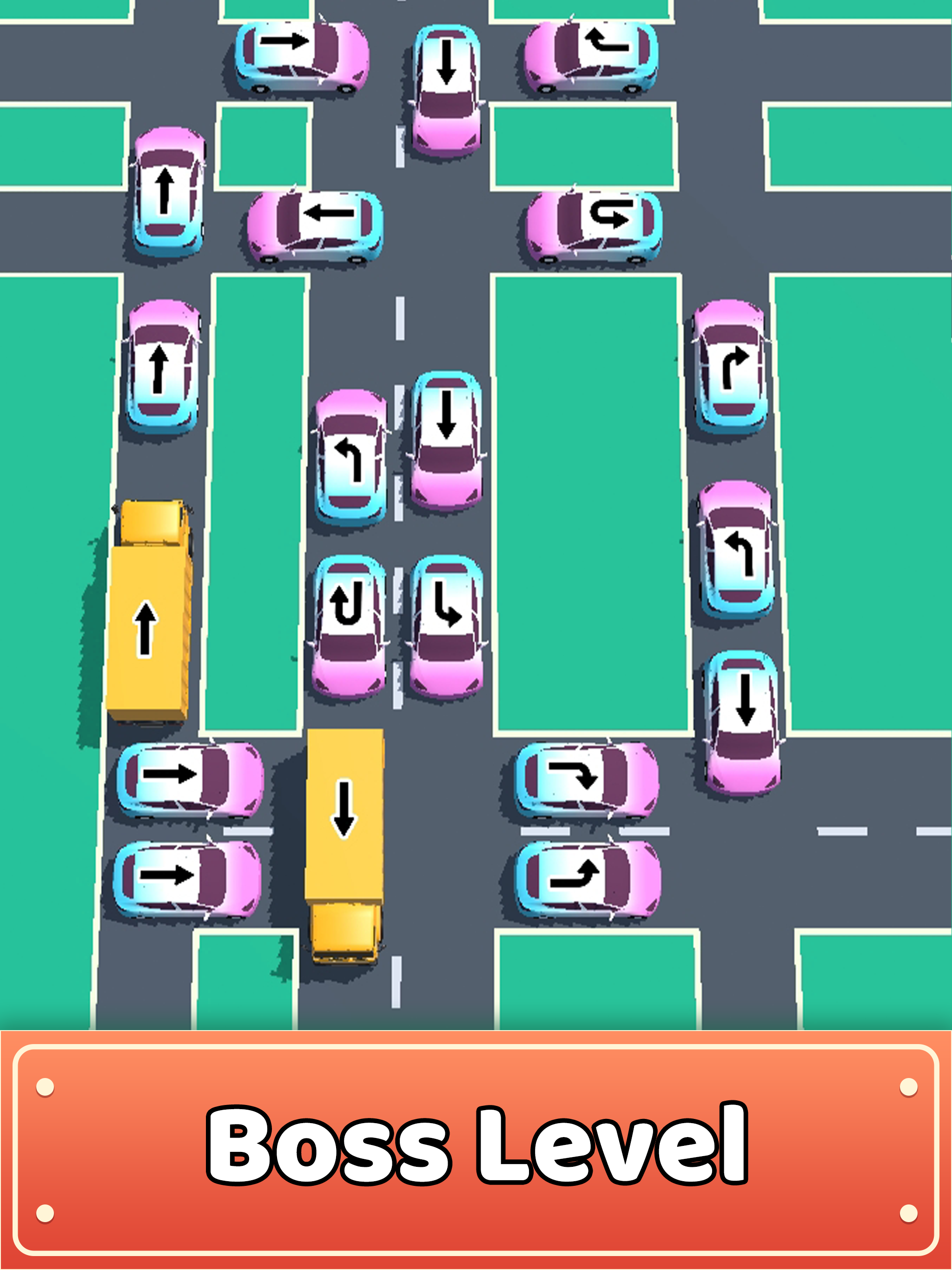 Traffic 3D Parking Побег из пробки Мобильная версия андроид iOS апк скачать  бесплатно-TapTap