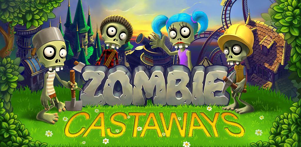 Banner of Zombie Castaways 