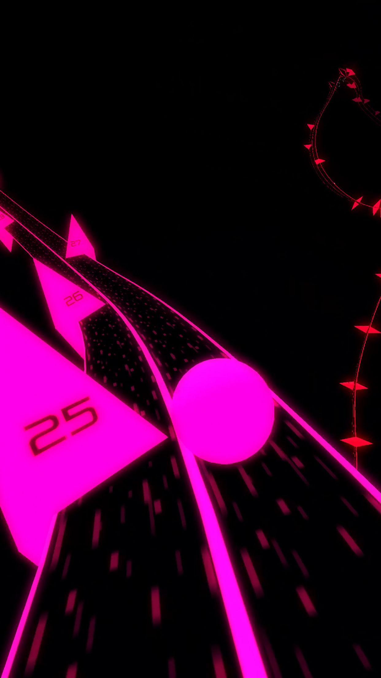 Rush Game Screenshot