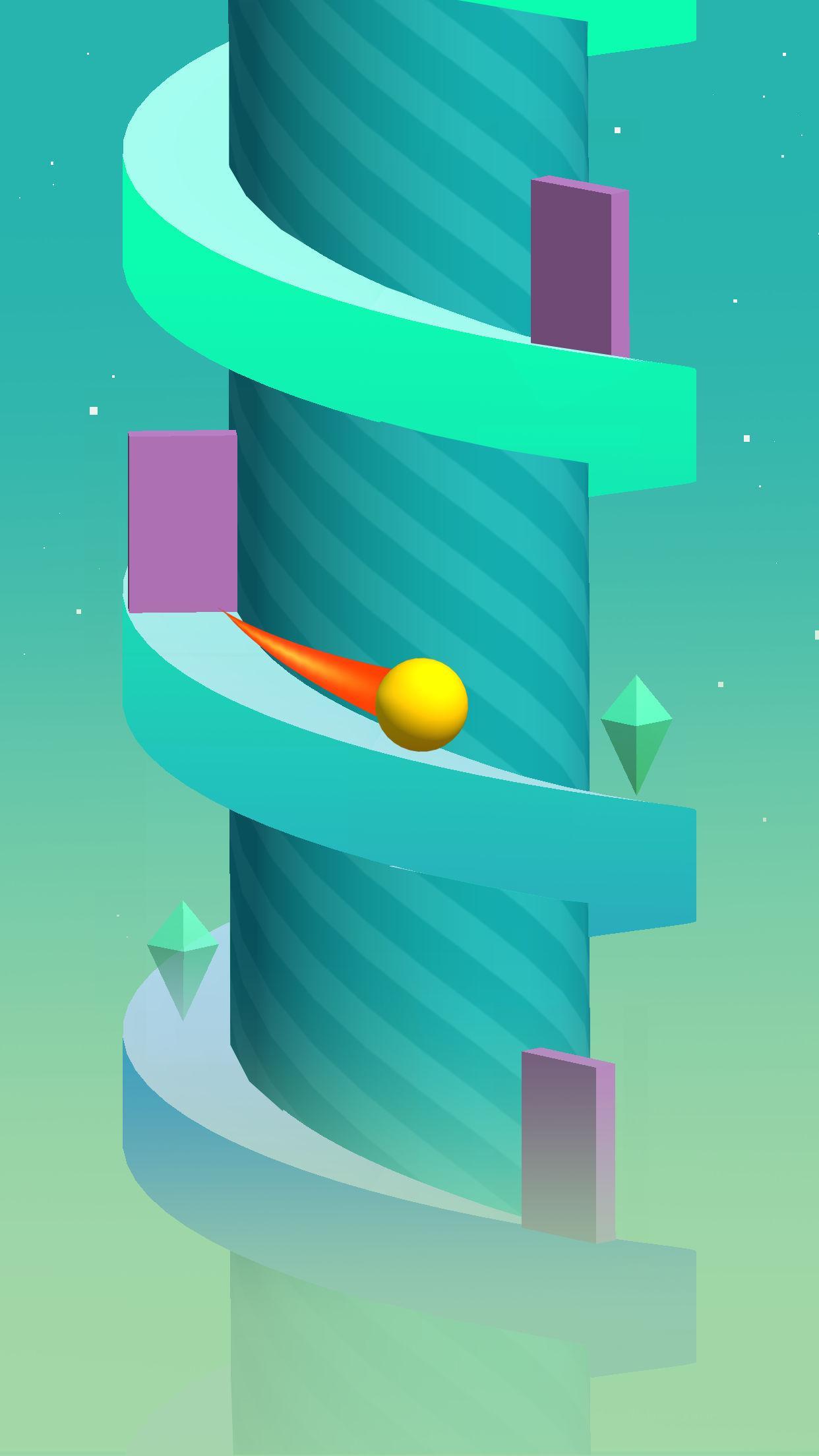 Spiral ゲームのスクリーンショット