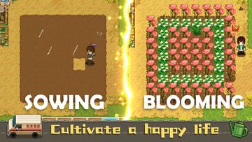 Harvest Town Game Screenshot