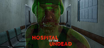 Banner of Hospital of the Undead 