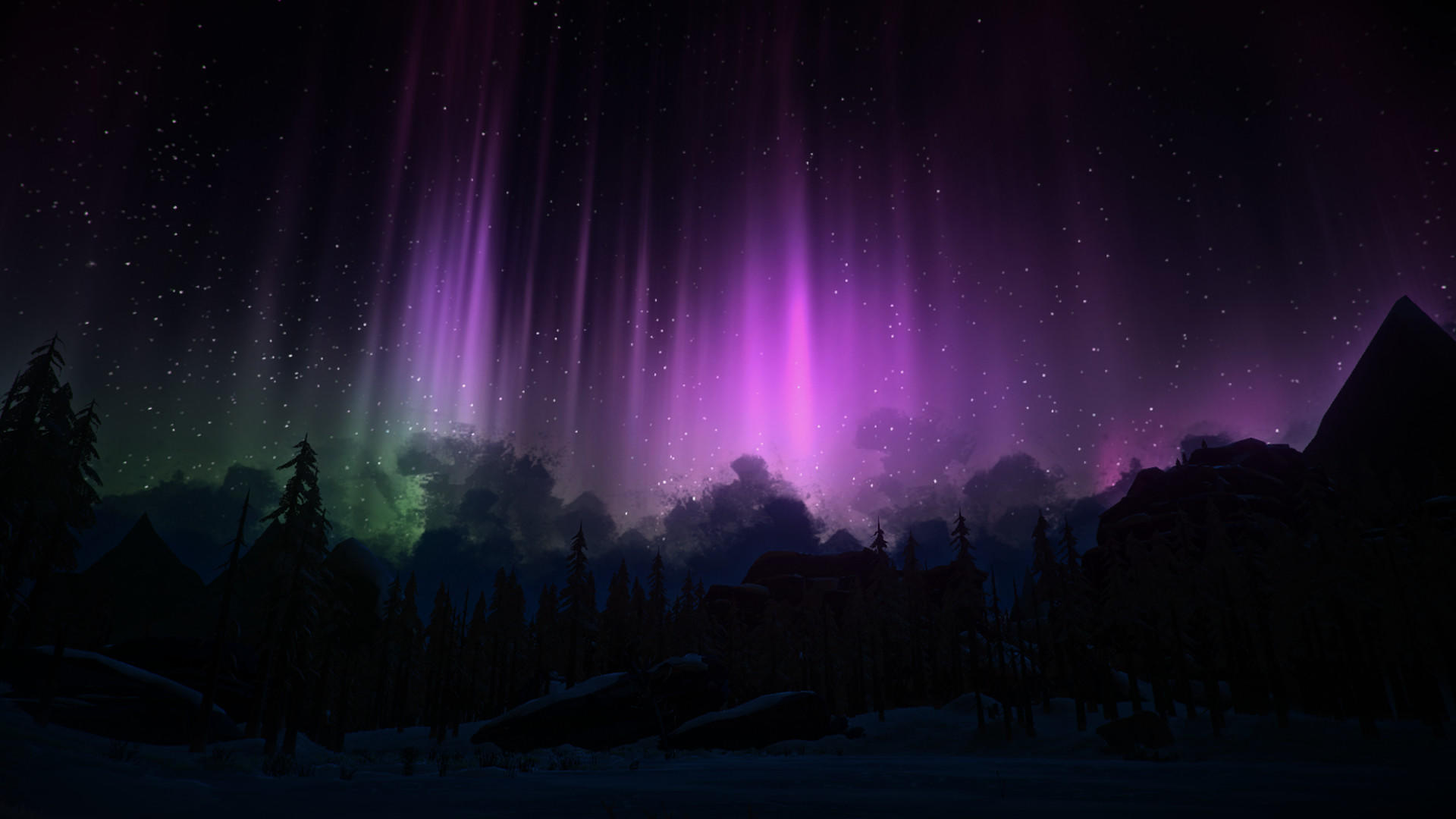 The Long Dark Game Screenshot
