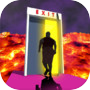 Icon of Bad Granny Parkour: Lava Floor