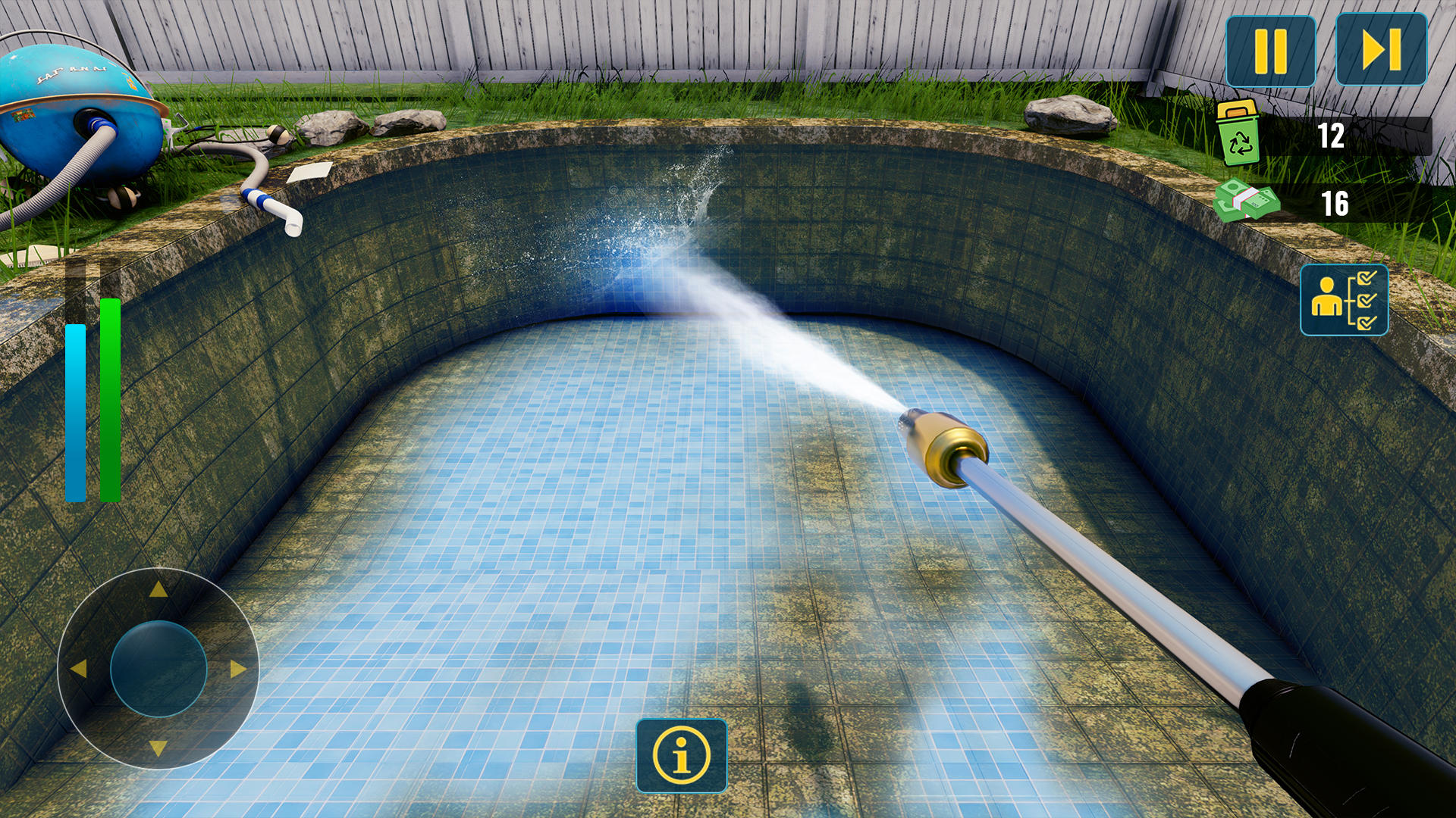 Hoarding Cleaning Simulator 3d screenshot game