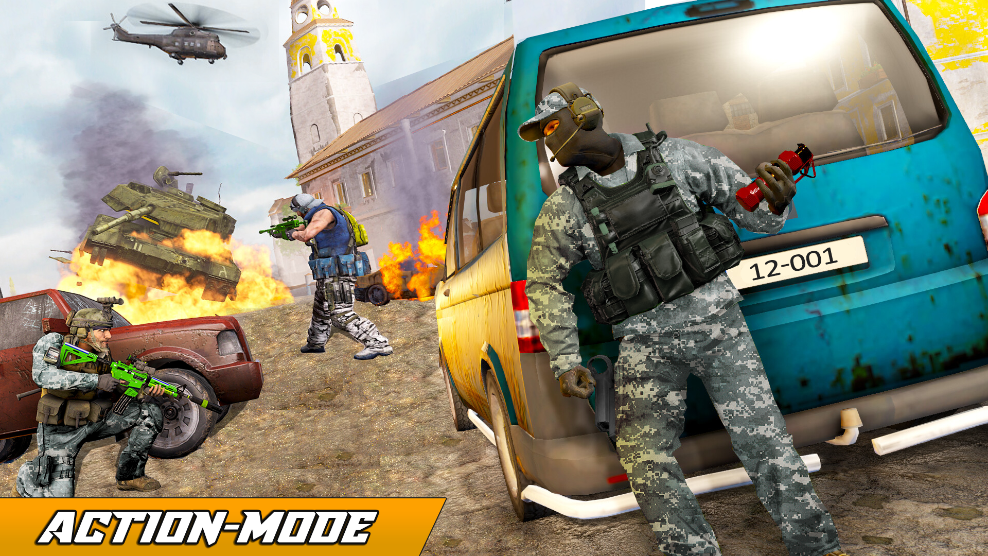 Screenshot of RedOps