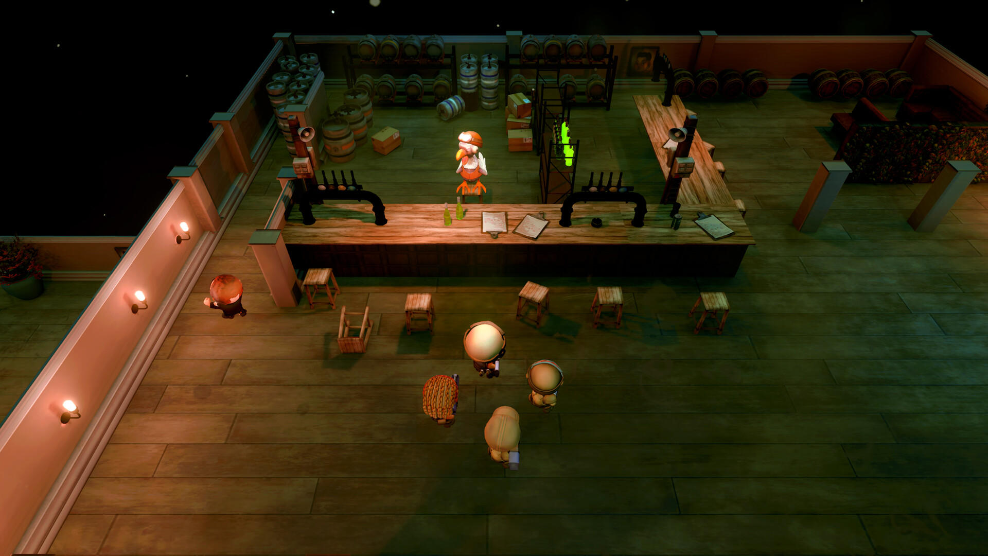 Tiny Troopers: Global Ops Game Screenshot