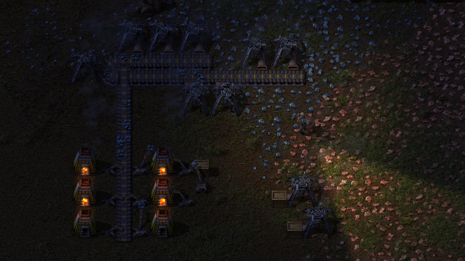 Screenshot 3 of Factorio 