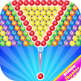 Bubble Shooter game—pop splash