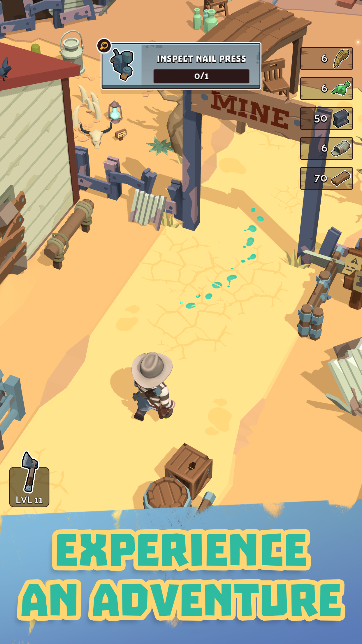 Screenshot 3 of West Escape 