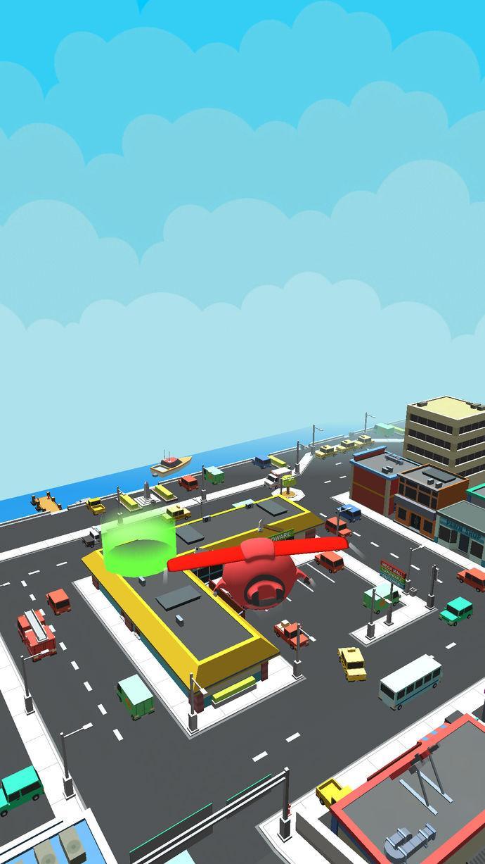 Cuplikan Layar Game Glide!