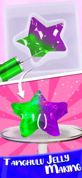 Jelly Mukbang Master Asmr Game Game Screenshot