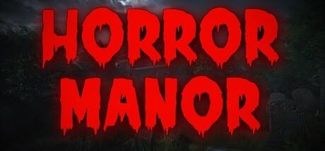 Banner of Horror Manor 